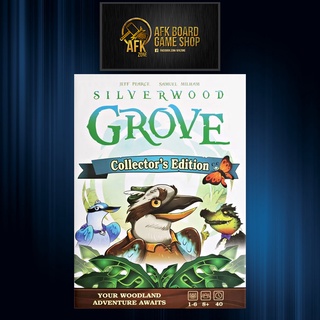 Silverwood Grove - Board Game - บอร์ดเกม