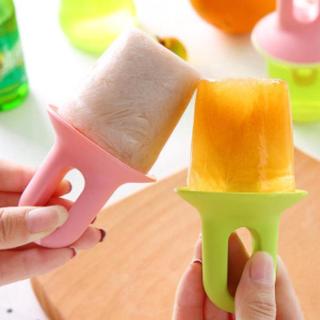 Summer DIY Ice Cream Frozen Lolly Juice Mold/ Homemade Popsicle Making Mould Kitchen Tools