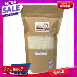 Dessicated Coconut 300g มะพร้าวผึ่งให้แห้ง 300g Dessicated Coconut 300g Desiccated Coconut 300g
