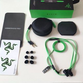 razer hammerhead pro v2 noise cancelling