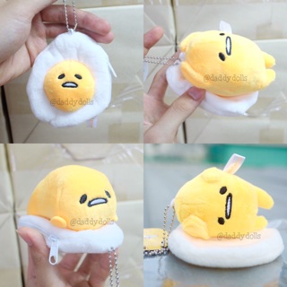 กระเป๋าใส่เหรียญ Gudetama ไข่ขี้เกียจ 5นิ้ว