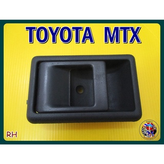 เบ้ารองมือเปิดใน ด้านขวา  -  TOYOTA MTX Inner Handle Door   (RH)