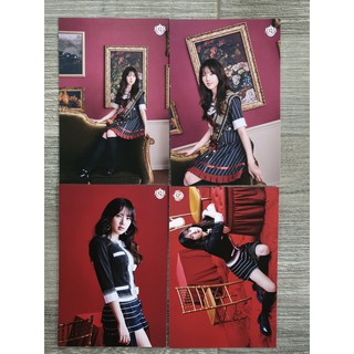 Gfriend Concert Season of Gfriend Postcard โปสการ์ดเซ็ท A + B เยริน Yerin