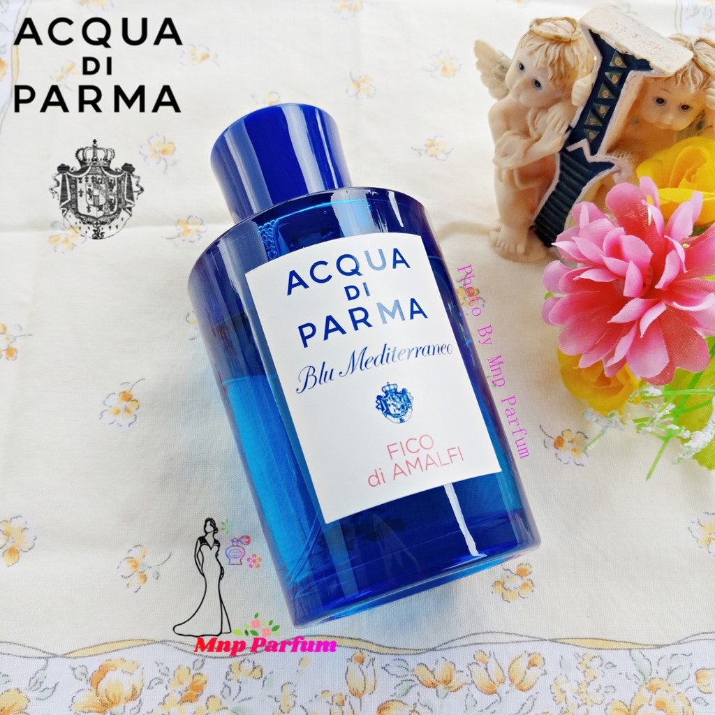 Acqua Di Parma Blu Mediterraneo Fico Di Amalfi For Women And Men Edt 150 Ml ขนาดใหญ ส ด Shopee Thailand