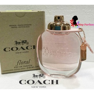 Coach New York Floral Eau de Parfum 90 ml. ( Tester Box )