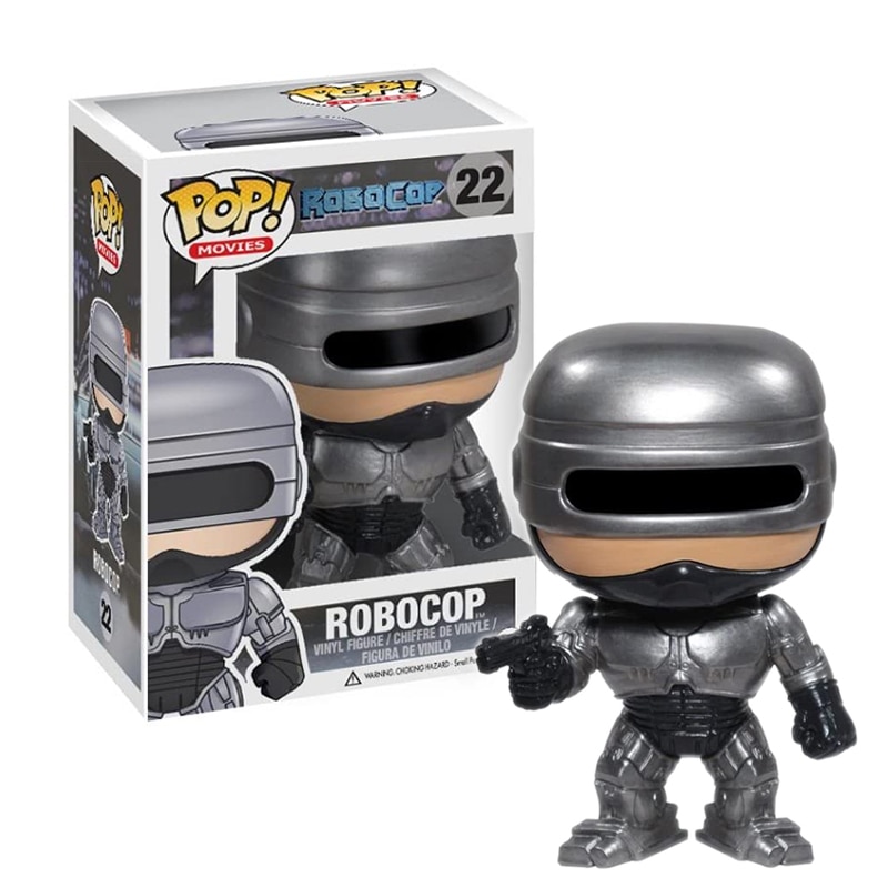 robocop funko pop