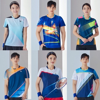 Yonex 2022 กางเกงกีฬา กางเกงแบดมินตัน แห้งเร็ว สําหรับทุกเพศ 92022