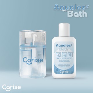 Aqualezz Bath ผลิตภัณฑ์อาบน้ำ หรือ ทุกท่านที่ต้องการทำความสะอาดตัว ยี่ห้อ Carise ขนาด 100 ml