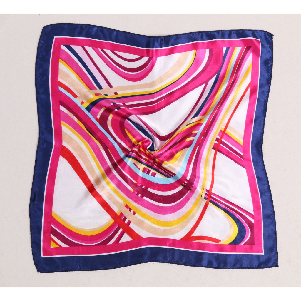 ผ้าโพกหัว - ผ้าพันคอ K33