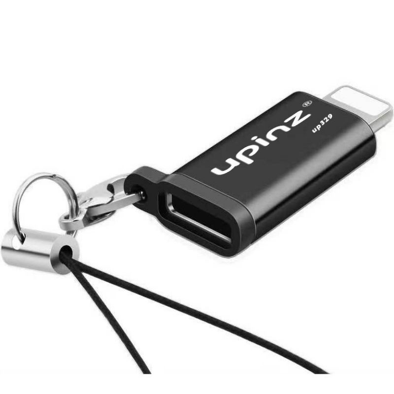 Upinz(UP-329) ตัวแปลง​Type-C to iP งานแท้100%