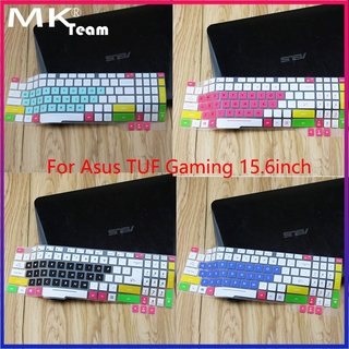 For Asus TUF Gaming FX505 Fx505ge FX505DV FX505G FX 505 GD DT GM FX505GM FX505GD Fx505DT 15.6 Laptop Keyboard Cover Protector