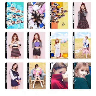 bestprice 1920 การ์ดภาพ kpop twice 30 ชิ้น (9-16)