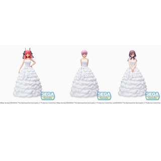 (PRE-ORDER) Sega Goods – Prize Figure The Quintessential Quintuplets Season 2