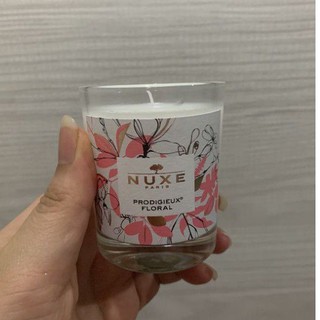 ✅✅พร้อมส่ง✅✅Nuxe Prodigieux®️ Floral Candle  ( 70 g. )