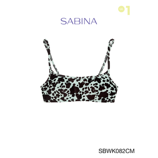 ุSabina ชุดว่ายน้ำ Swimwear รุ่น Collection Swim Swimwear22 รหัส SBWK082CM สีน้ำตาล