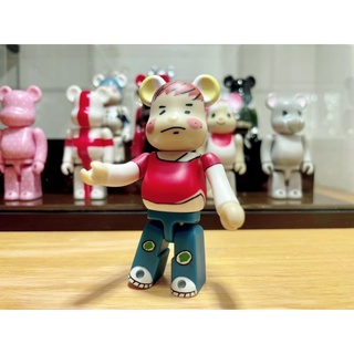 (ของแท้ไม่มีกล่อง) Be@rbrick Series 13 Artist: Hoshi Yoriko  (Bearbrick)