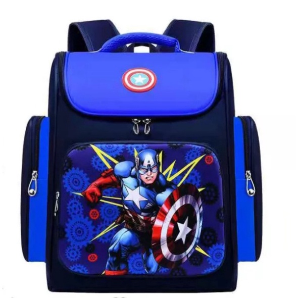 Character CHILDRENS BACKPACK / PRIMARY SCHOOL CHILDRENS SCHOOL BAG