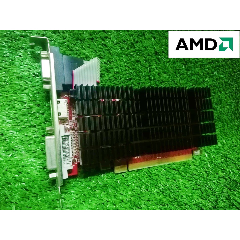AMD Radeon HD5450 / 1GB DDR3