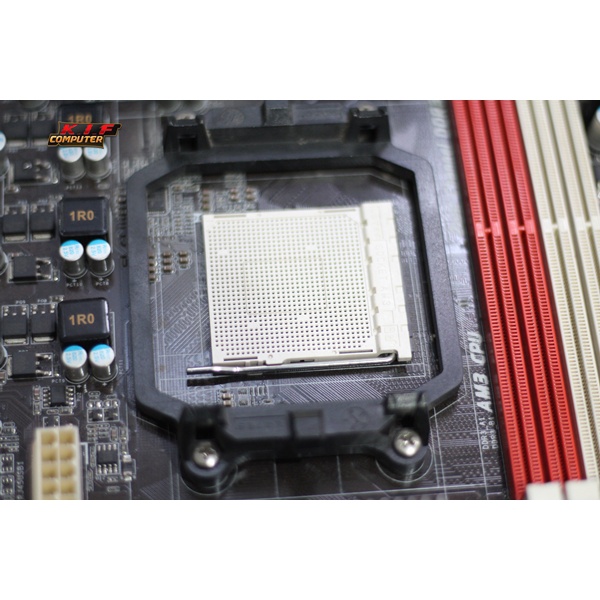เมนบอร์ดAM3 BIOSTAR A770E3 มาพร้อม CPU ATHLON II X4 640 #5
