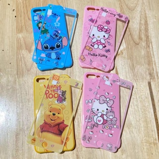 เคส+ฟิล์มกระจก ลายการ์ตูนนารักๆพร้อมส่งสำหรับรุ่น Huawei Y9 2019-Y7Pro2018-Y7Pro2019