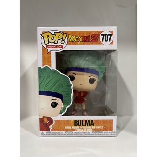 Funko Pop Dragon Ball Z Bulma 707