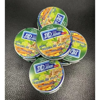 ลูกอมกระชาย ขิง มะนาว แก้เจ็บคอ ไอ ชุ่มคอ!!! |หอม อร่อย สดชื่น 🍬