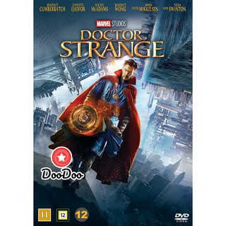 หนัง DVD DOCTOR STRANGE จอมเวทย์มหากาฬ