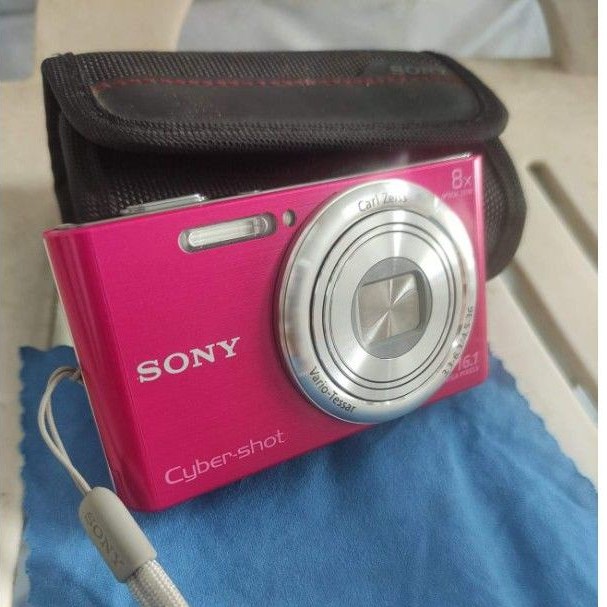 Sony syber-shot w730 📷📸สภาพ​97%📷📸