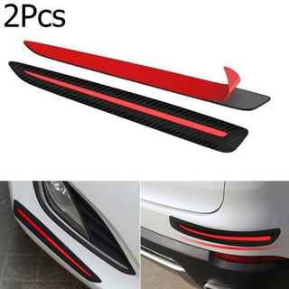 แต่งรถ Strip Bumper Protector Protective Guard Styling Bar - 2pcs