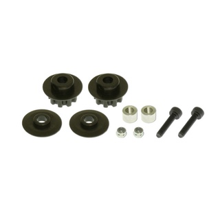 208925-GAUI X5 Front Pulley Set