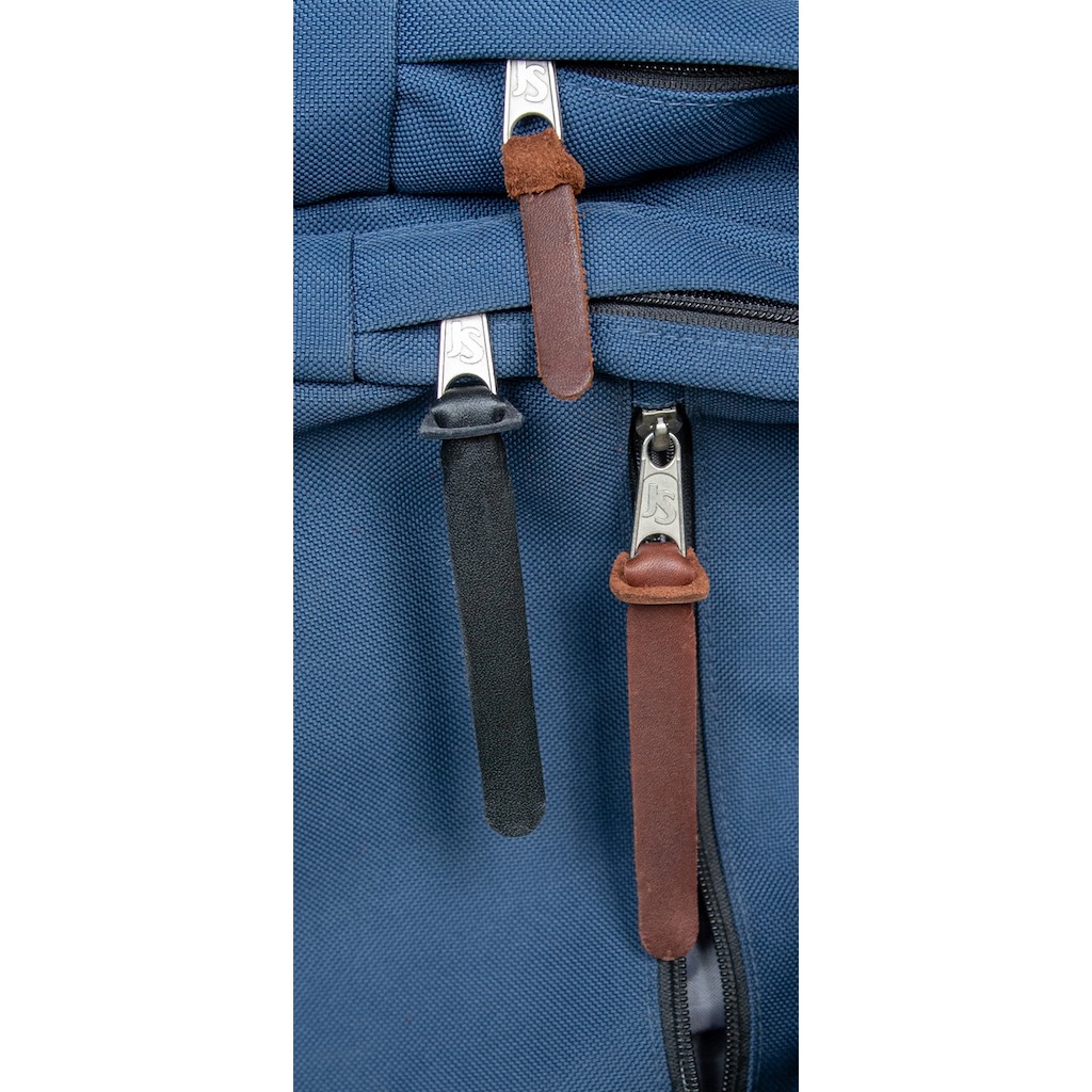 หูซิปหนังแท้ zip puller