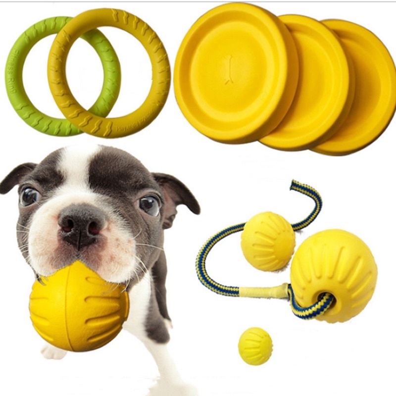 EK9 Pet Dog Training Toy Ball Toy Ball/Solid/Hollow Ball