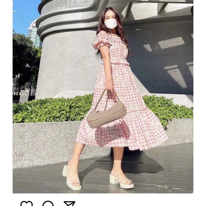 Jaspal dress usedone แท้ 💯%