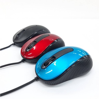 MOUSE MD-TECH Optical MD-18 USB เม้าส์สาย