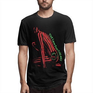 เสื้อผ้าผชเสื้อยืดแขนสั้นลําลอง พิมพ์ลาย Rare A Tribe Called Quest Rap Series คุณภาพสูง พลัสไซซ์ แฟชั่นสําหรับผู้ชายS-5X