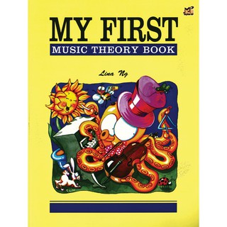 My First Theory Book (MPM-3002-01)