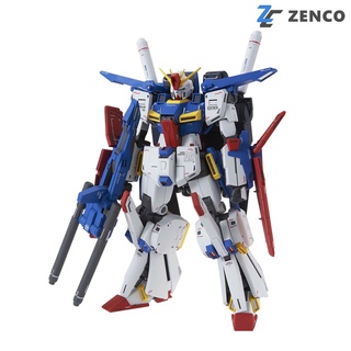 Bandai MG ZZ Gundam Ver Ka 1/100 4549660167440