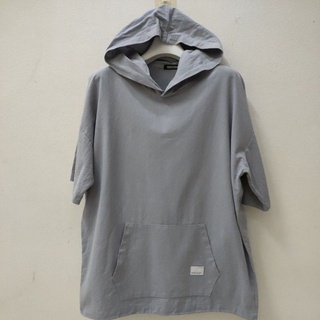 เสื้อฮู้ด งานผ้าอกฟรีไซส์