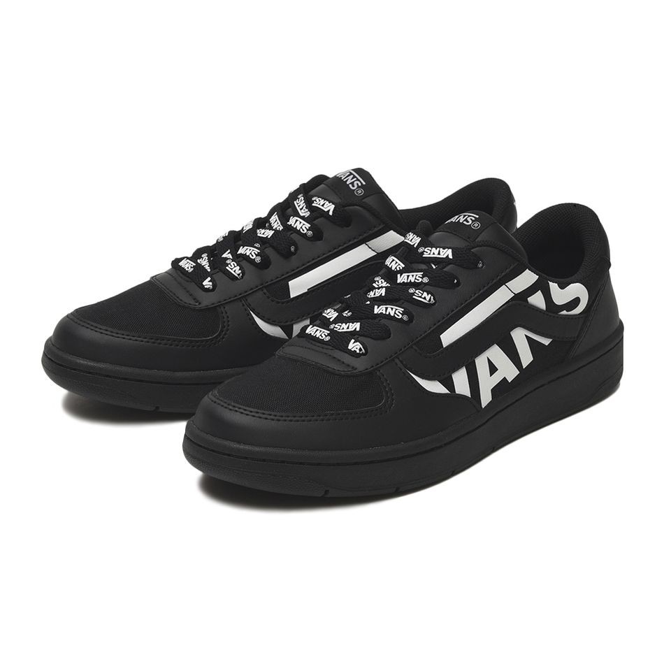 VANS JAPAN FLOATER V4410 ดำลายขาว