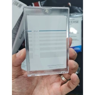 【FINNCARD】Ultimate Guard Magnetic Case magnet สำหรับใส่การ์ด 35pt/55pt/75pt/100ptและ130pt ยี่ห้อของเยอรมัน คุณภาพดี MN