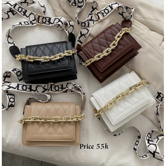 ขายส่ง - กระเป๋านําเข้า GS666 - SLEMPANG - กระเป๋าผู้หญิง - กระเป๋าเกาหลี