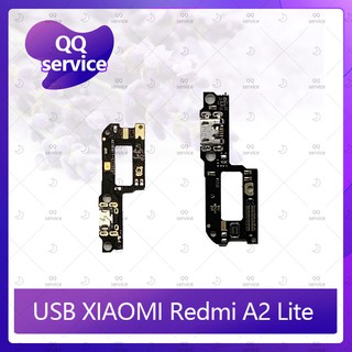 USB Xiaomi Redmi A2 Lite อะไหล่สายแพรตูดชาร์จ แพรก้นชาร์จ Charging Connector Port Flex Cable（ได้1ชิ้นค่ะ) QQ service