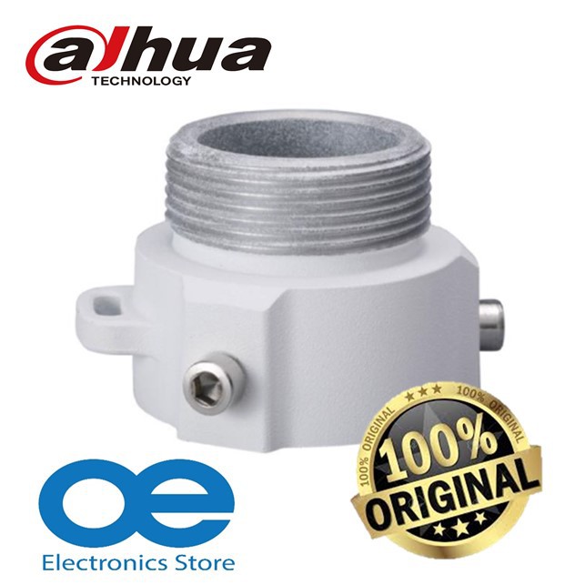 อะแดปเตอร์เมาท์ DAHUA PFA111 สําหรับอุปกรณ์เสริมกล้องวงจรปิดกล้อง Dahua PTZ
