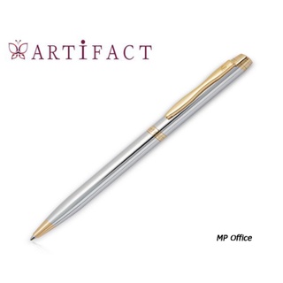 ARTIFACT อาร์ติแฟ็ค ปากกา ฮอลมาร์ค สีโครม/ทอง BP14021