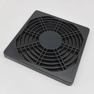 การ์ดพัดลมเคส+กรองฝุ่น Fan Guard + Dust filter 80mm/92mm/120mm/140mm.