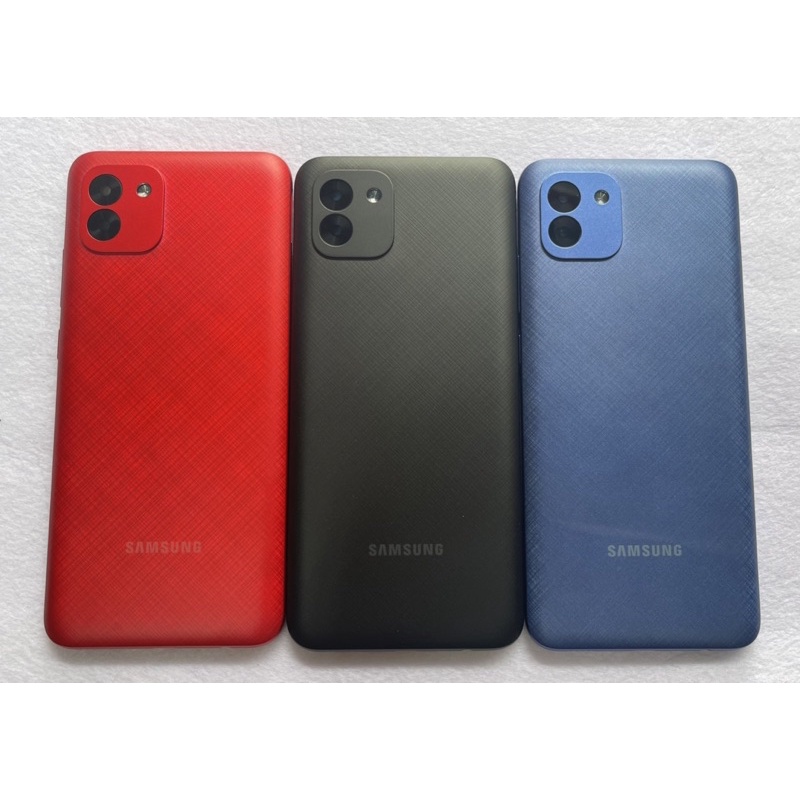 เคส Samsung A03 / Samsung A03 Back