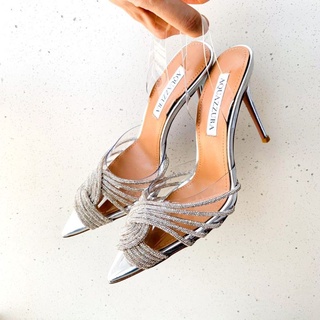 Aquazzura high heels SS22