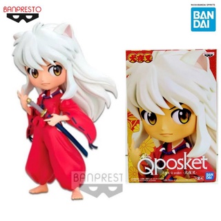 โมเดล อินุยาฉะ InuYasha Banpresto Q Posket | Inuyasha Ver. A