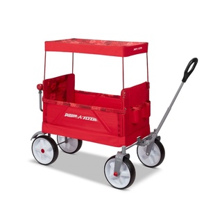 Radio Flyer : RFR3958Z* รถลาก Convertible Stroller Wagon