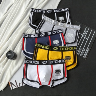 #กางเกงชั้นใน #บ็อกเซอร์ แบรนด์ #Bechoice รุ่น #ออเท็นทิค#Authentic#sport #boxer #menunderwear